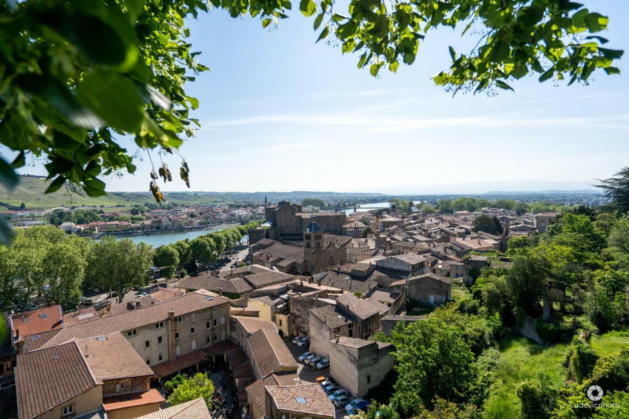 La Maison De Raphael Hotel Tournon-sur-Rhone Kültér fotó