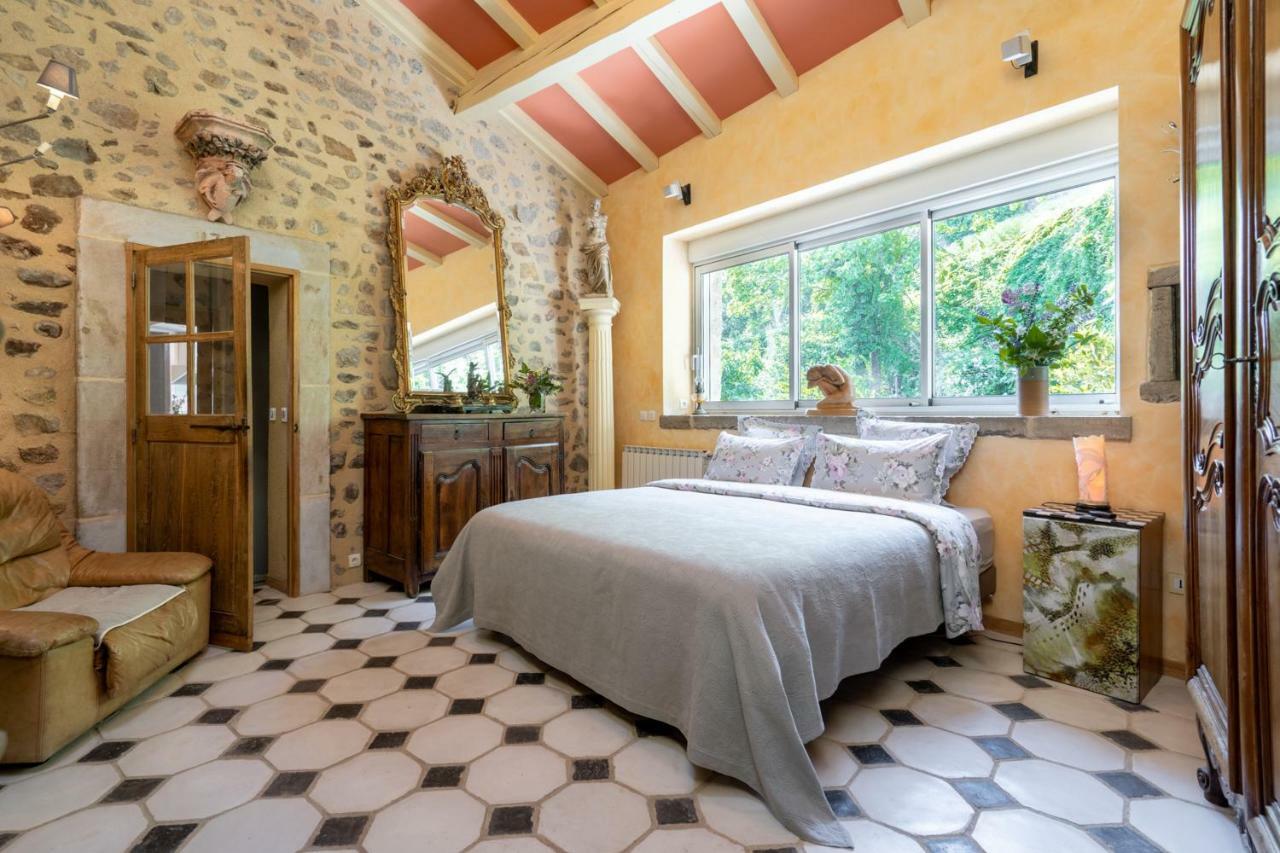 La Maison De Raphael Hotel Tournon-sur-Rhone Kültér fotó