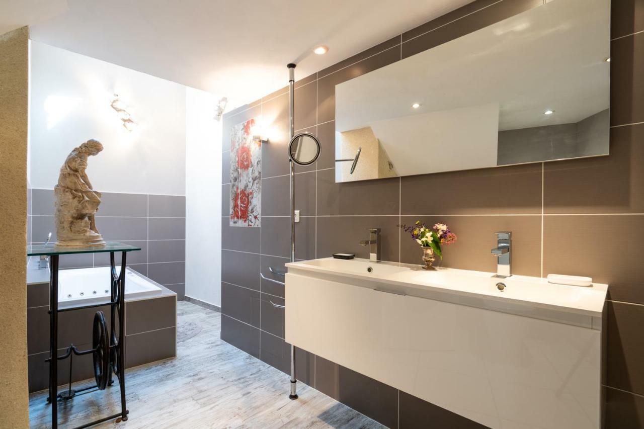 La Maison De Raphael Hotel Tournon-sur-Rhone Kültér fotó