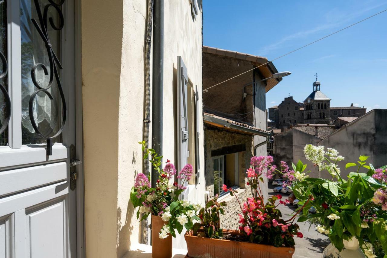 La Maison De Raphael Hotel Tournon-sur-Rhone Kültér fotó