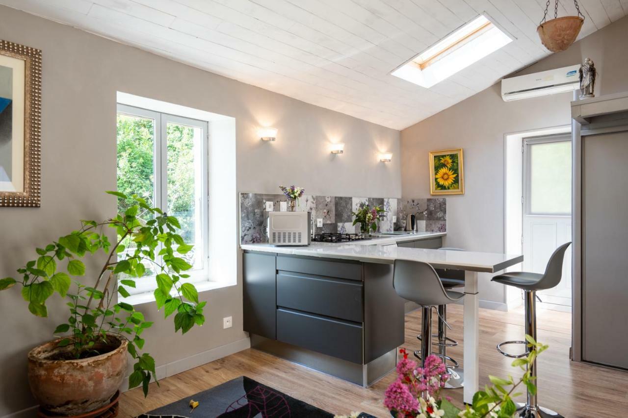 La Maison De Raphael Hotel Tournon-sur-Rhone Kültér fotó