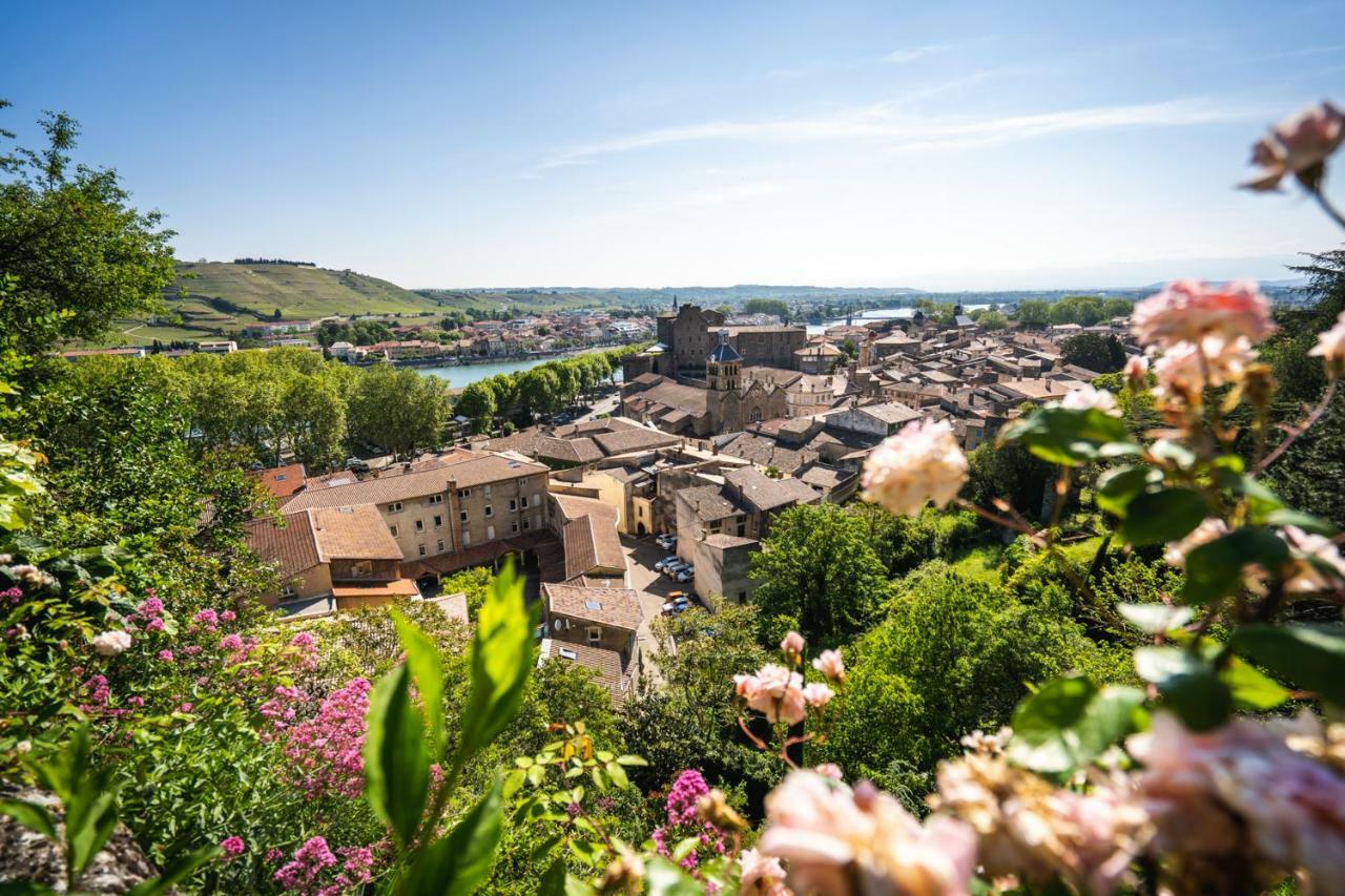 La Maison De Raphael Hotel Tournon-sur-Rhone Kültér fotó