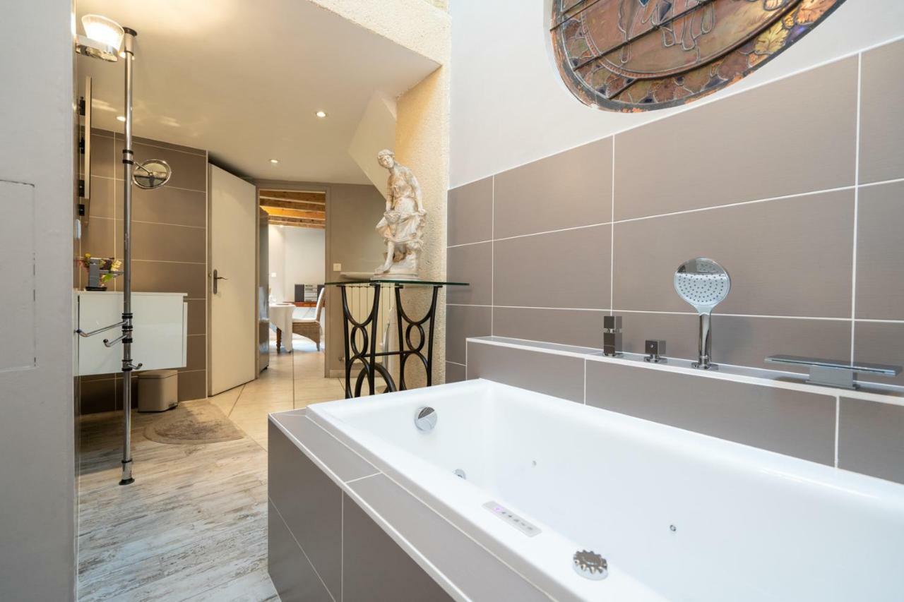 La Maison De Raphael Hotel Tournon-sur-Rhone Kültér fotó