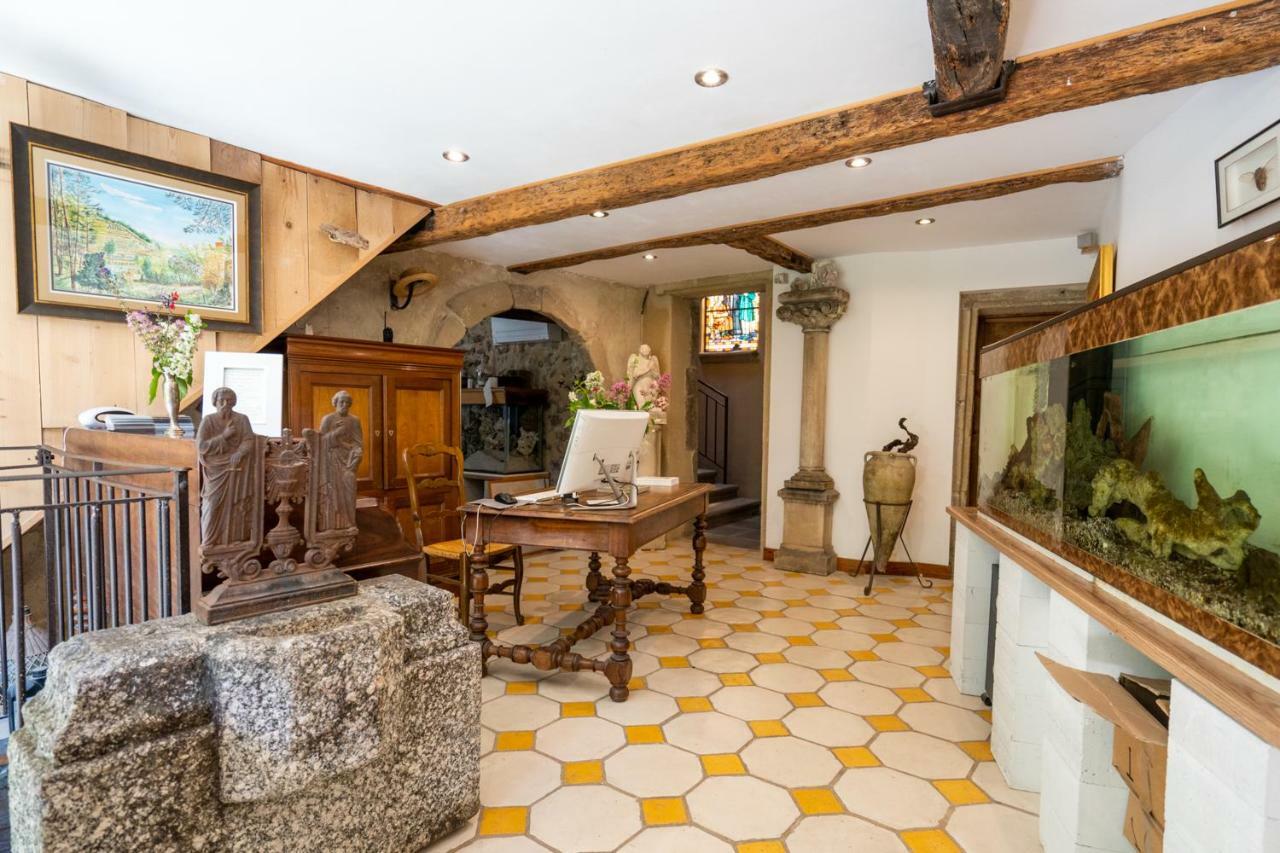 La Maison De Raphael Hotel Tournon-sur-Rhone Kültér fotó